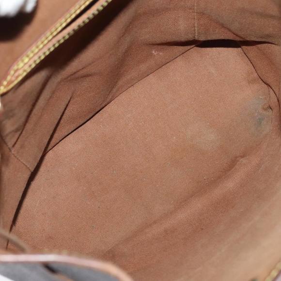 LOUIS VUITTON Monogram Montsouris MM Backpack M51136 LV Auth 90967 - Picture 11 of 16